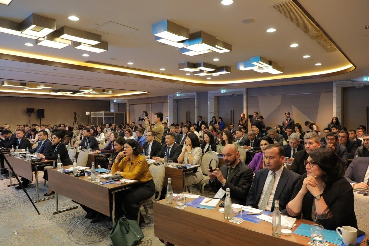 Davlat boshqaruvida inklyuziv yetakchilik va xotin-qizlar huquq va imkoniyatlarini kengaytirish