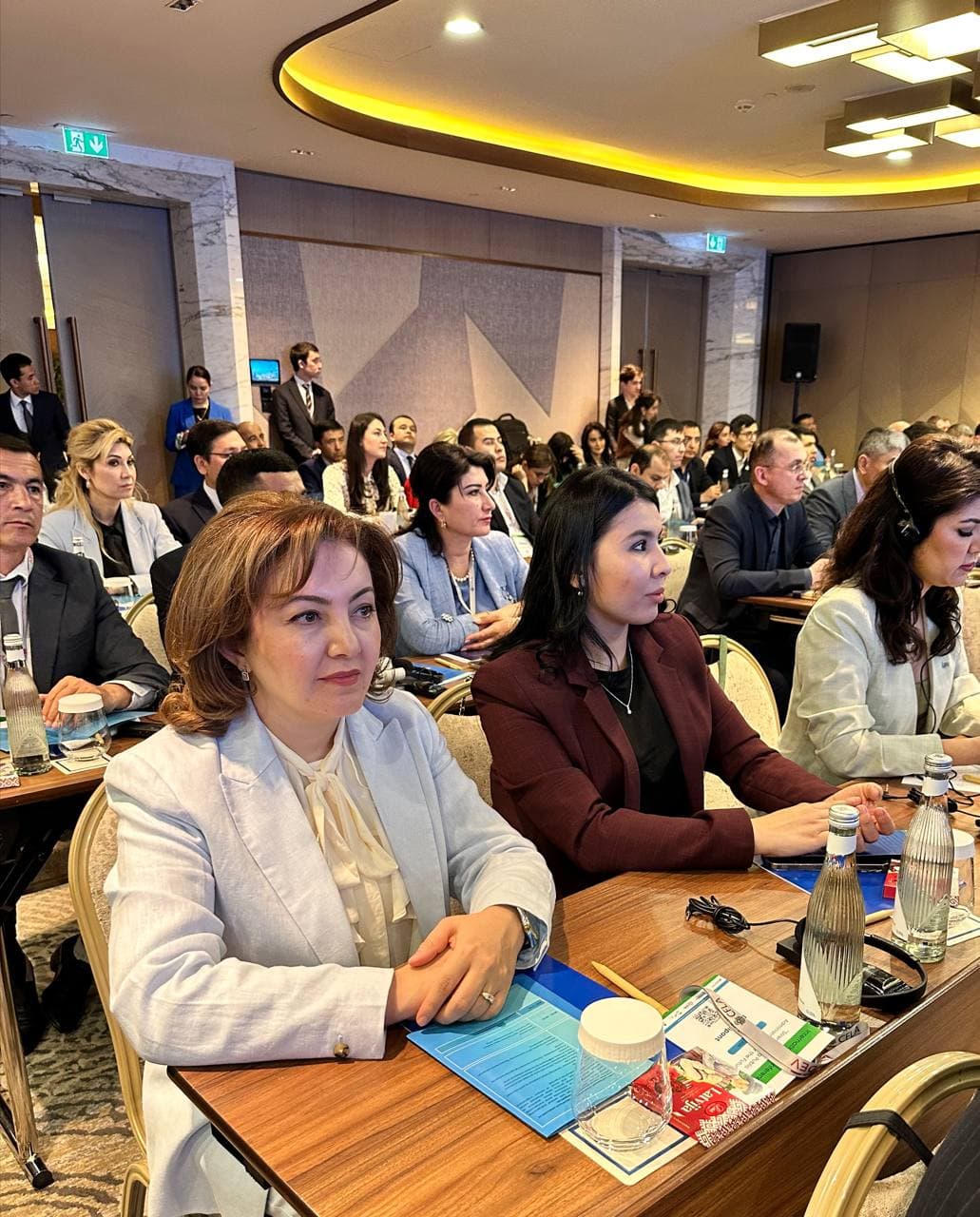 Davlat boshqaruvida inklyuziv yetakchilik va xotin-qizlar huquq va imkoniyatlarini kengaytirish