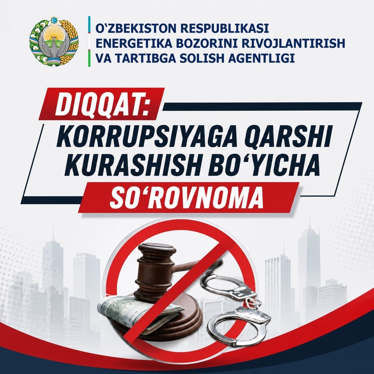 Hurmatli ishtirokchi!