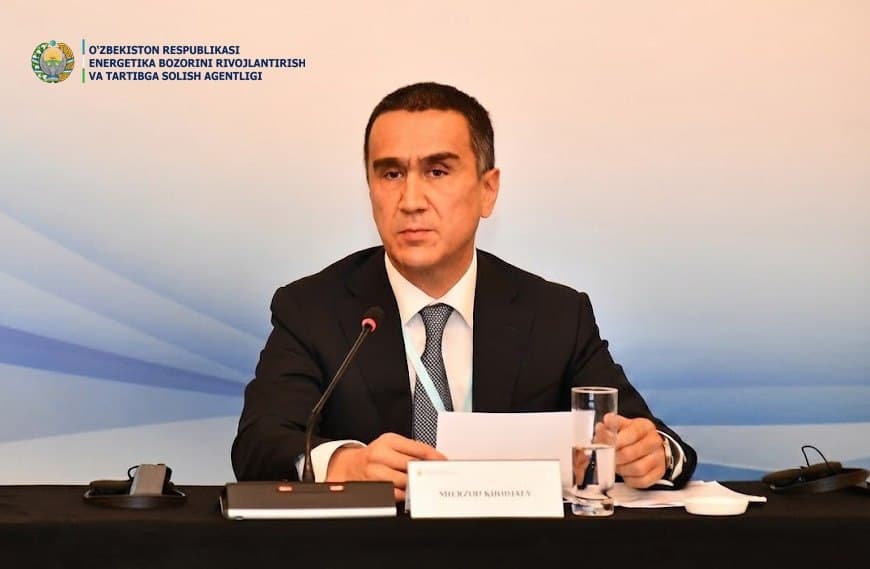 O‘zbekiston Respublikasi Energetika bozorini rivojlantirish va tartibga solish agentligi direktorining xodimlar va aholiga MUROJAATI