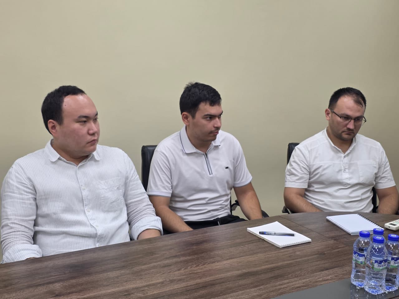 Agentlikda davra suhbati bo‘lib o‘tdi