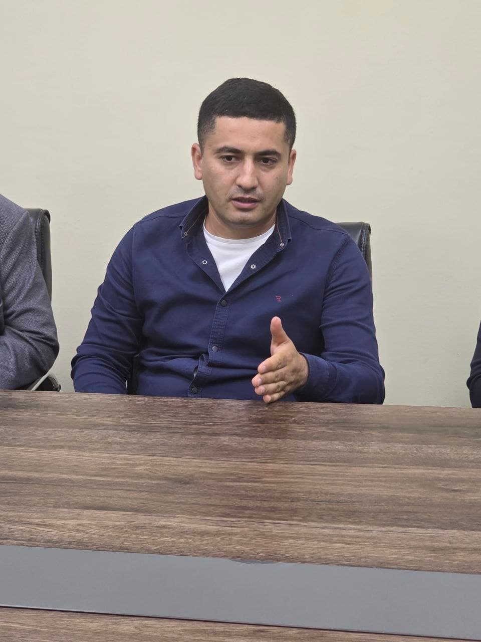 Agentlikda tadbirkorlik subyektlari vakillari ishtirokida ochiq muloqot tashkil etildi