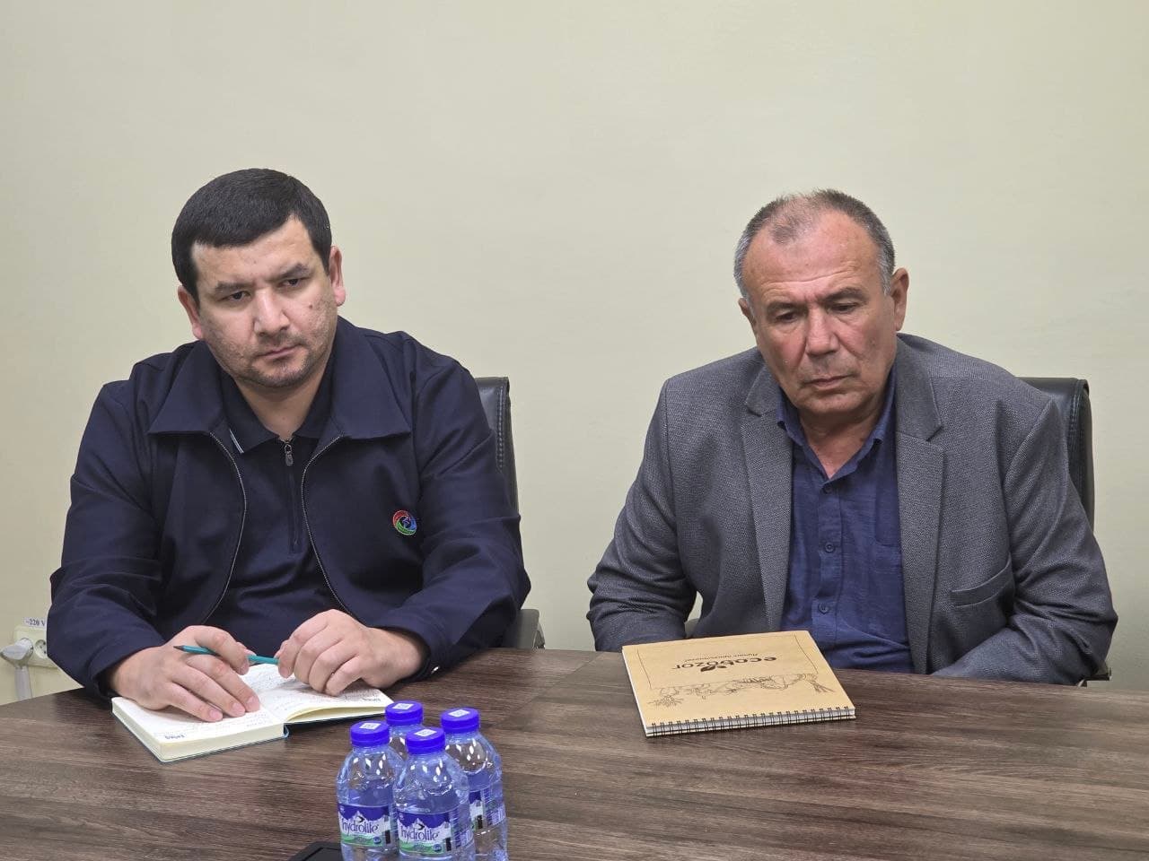 Agentlikda tadbirkorlik subyektlari vakillari ishtirokida ochiq muloqot tashkil etildi