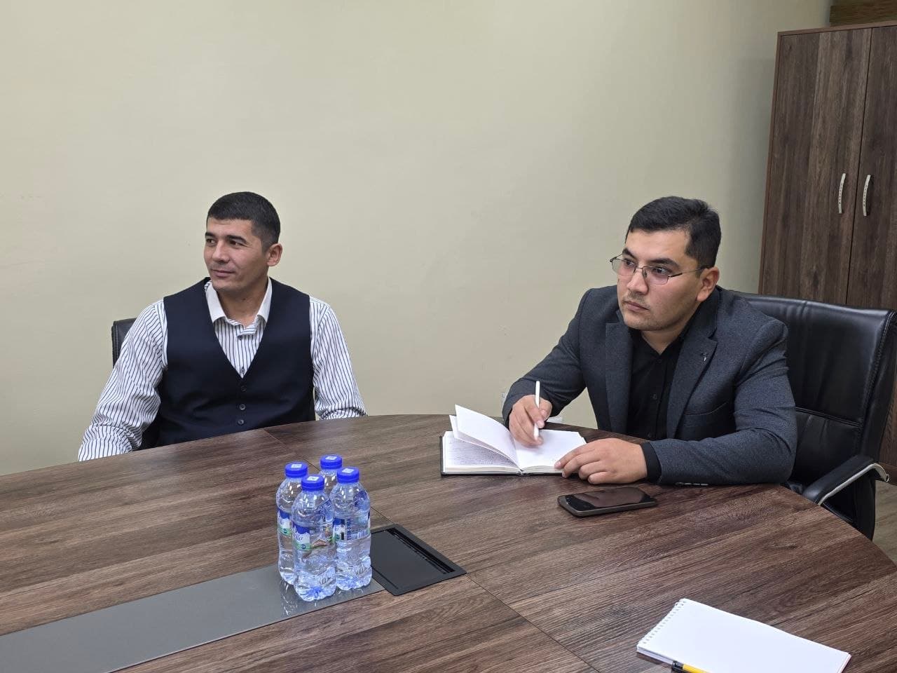 “Yoşlar parlamenti va siyosiy faollik kuni”