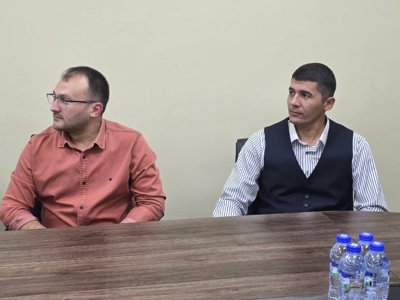 “Yoşlar parlamenti va siyosiy faollik kuni”