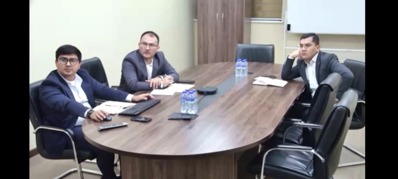 Agentlikda onlayn videokonferensiya bölib ötdi