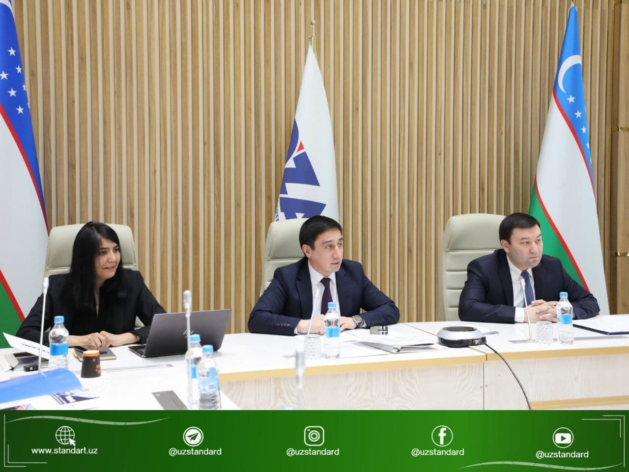 Sohaviy va hududiy fuqarolik instituti vakillari bilan ochiq muloqot o‘tkazildi