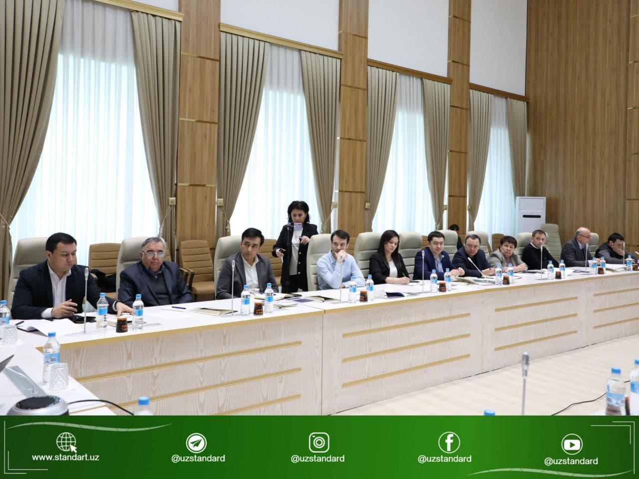 Sohaviy va hududiy fuqarolik instituti vakillari bilan ochiq muloqot o‘tkazildi