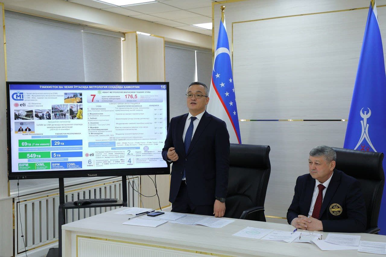 Ochiq muloqot bo‘lib o‘tdi