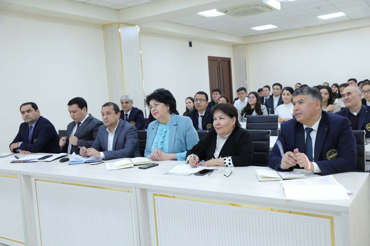 Ochiq muloqot bo‘lib o‘tdi