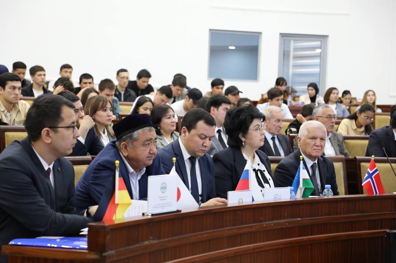 Саноатда инновацион метрологик таъминот истиқболлари ва унинг долзарб илмий-амалий муаммолари