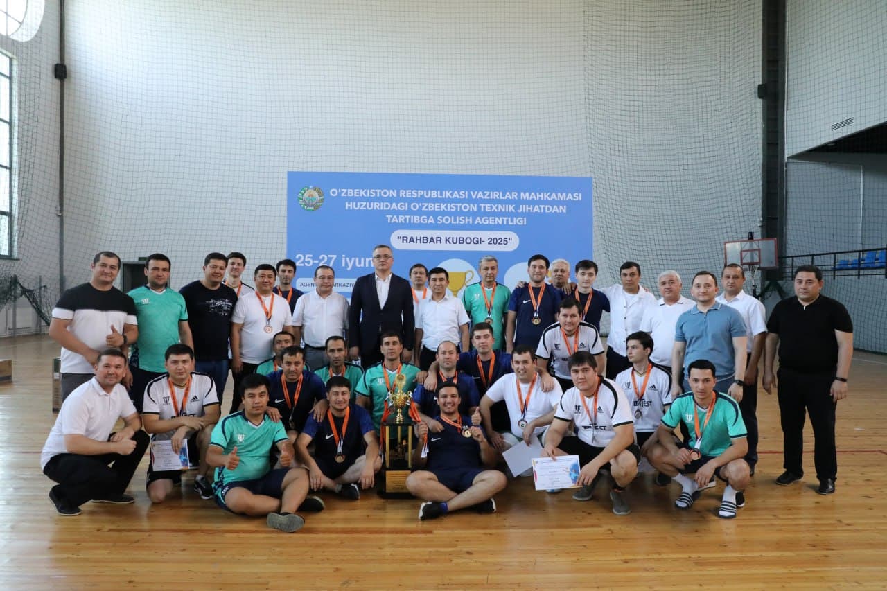 “Rahbar kubogi – 2025” g‘oliblari aniqlandi