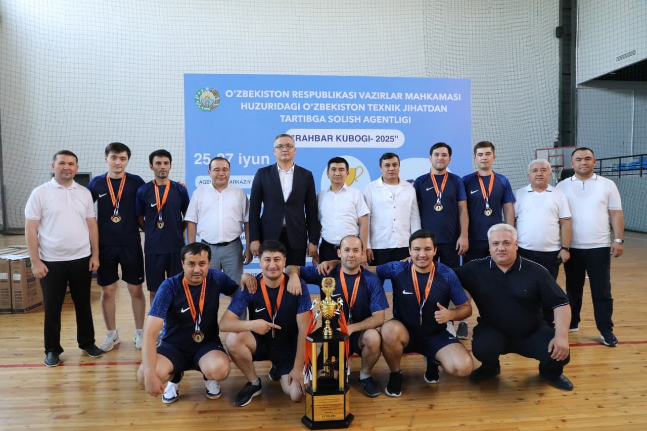 “Rahbar kubogi – 2025” g‘oliblari aniqlandi