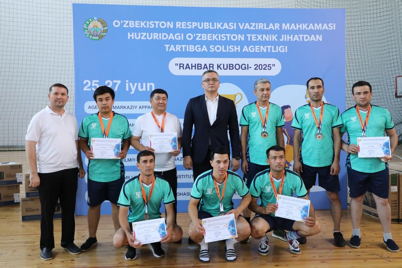 “Rahbar kubogi – 2025” g‘oliblari aniqlandi