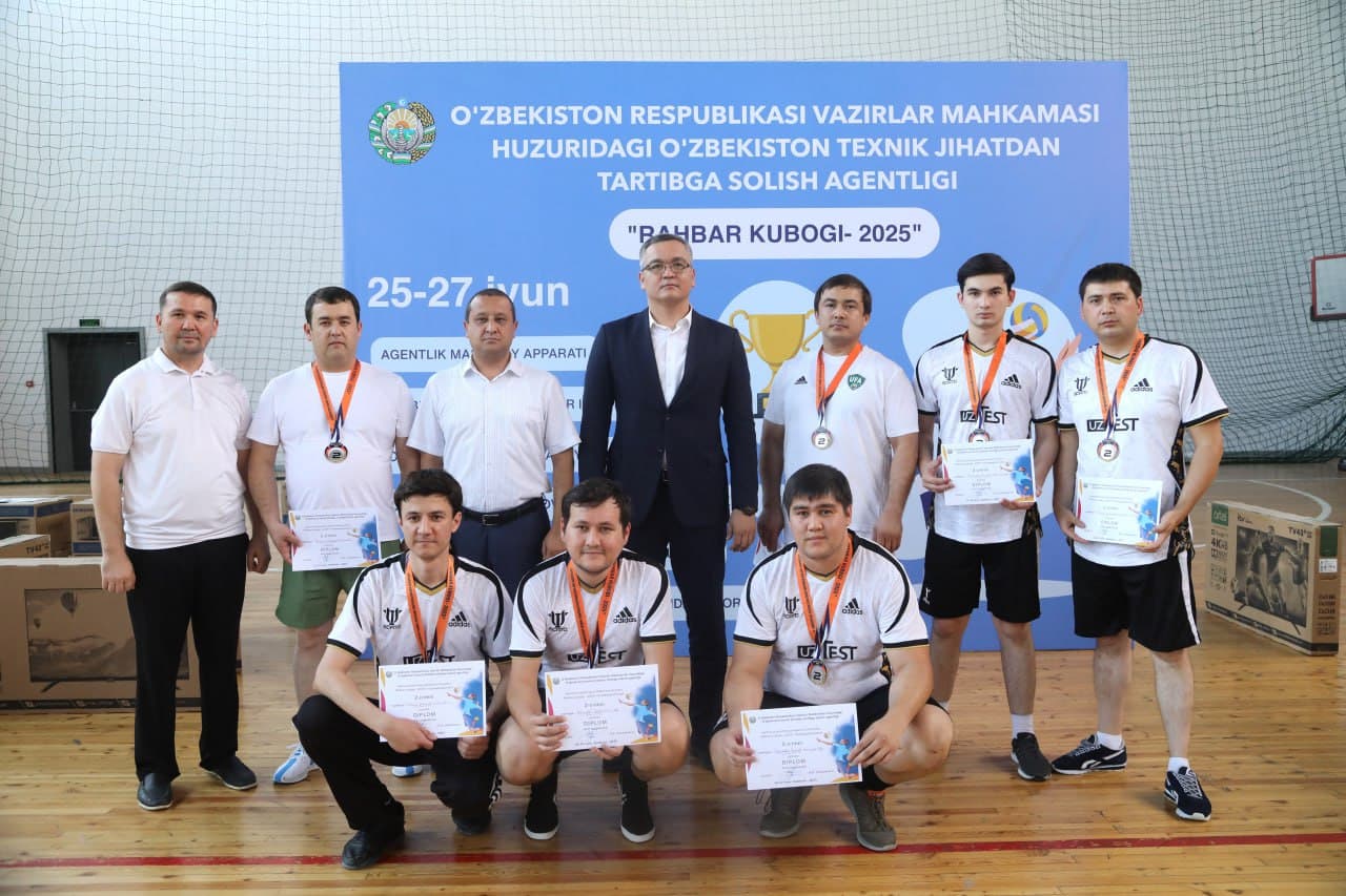 “Rahbar kubogi – 2025” g‘oliblari aniqlandi