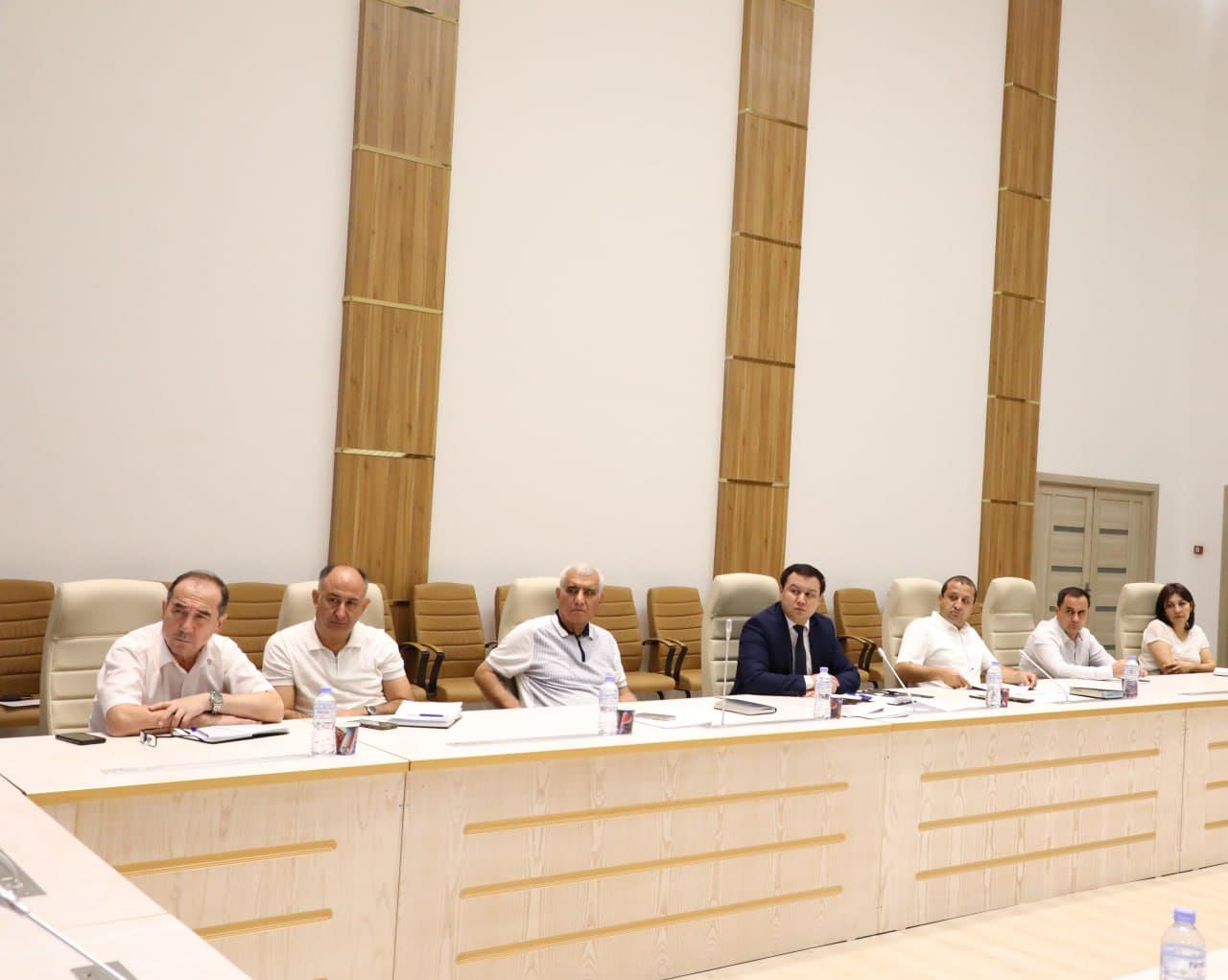 Jamoatchilik Kengashi yig‘ilishi: Ochiq muloqot – ochiq natijalar