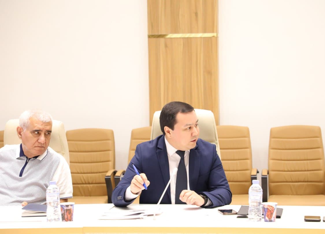 Jamoatchilik Kengashi yig‘ilishi: Ochiq muloqot – ochiq natijalar