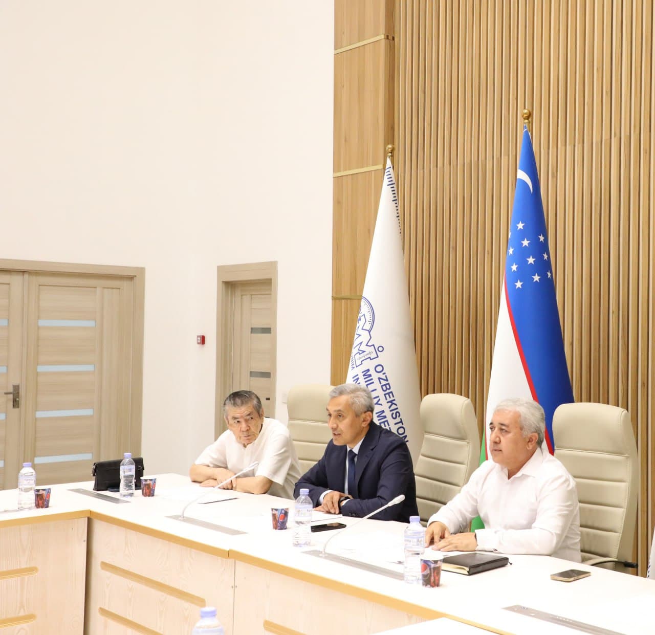 Jamoatchilik Kengashi yig‘ilishi: Ochiq muloqot – ochiq natijalar