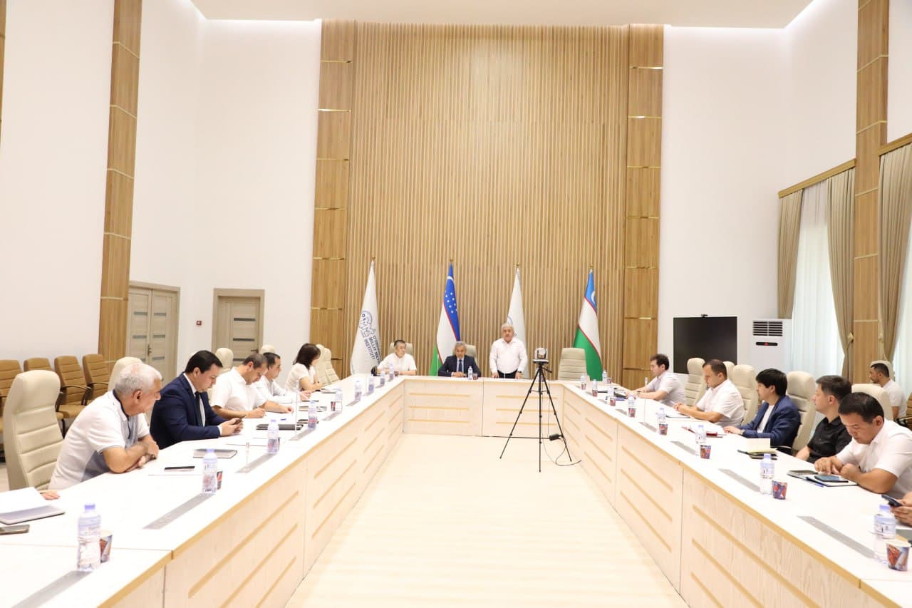 Jamoatchilik Kengashi yig‘ilishi: Ochiq muloqot – ochiq natijalar