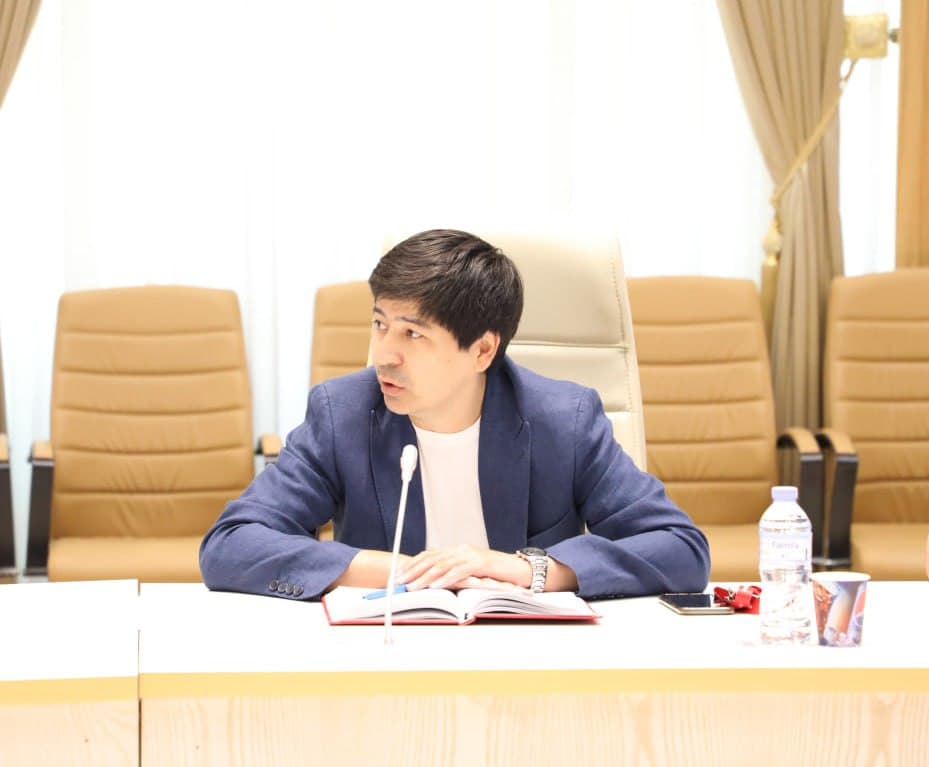 Jamoatchilik Kengashi yig‘ilishi: Ochiq muloqot – ochiq natijalar