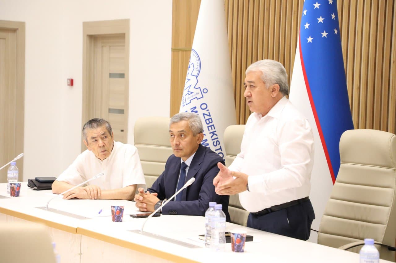 Jamoatchilik Kengashi yig‘ilishi: Ochiq muloqot – ochiq natijalar