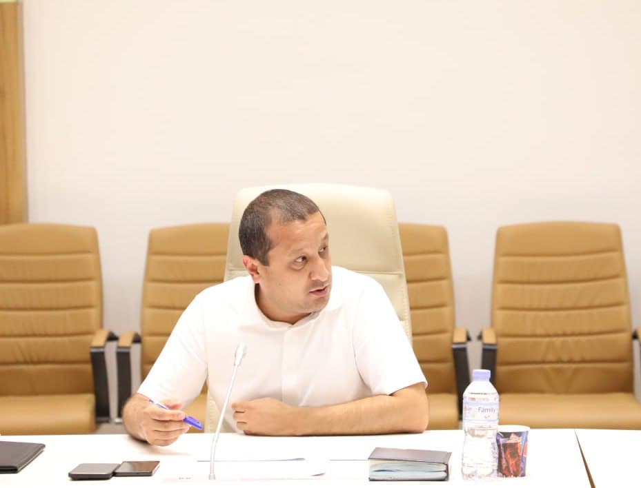 Jamoatchilik Kengashi yig‘ilishi: Ochiq muloqot – ochiq natijalar