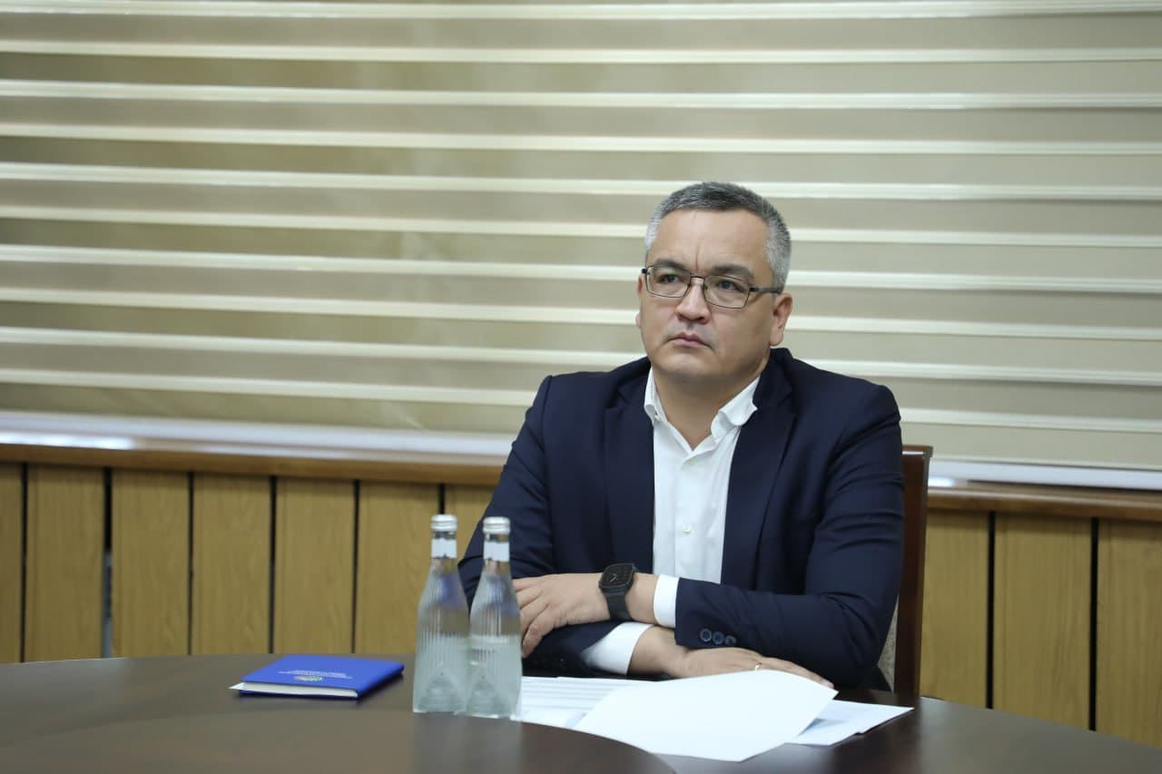 Yangi Zelandiyaning Oritain kompaniyasi bilan uchrashuv bo‘lib o‘tdi