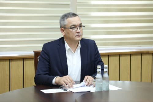 Polsha investitsiya va savdo agentligi vakillari bilan uchrashuv bo‘lib o‘tdi