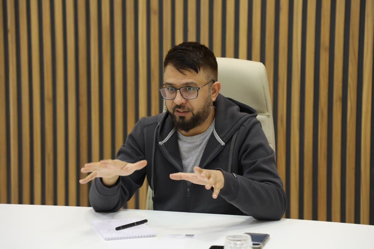 Niderlandiyaning "KEMA" laboratoriyasi vakili bilan uchrashuv o‘tkazildi