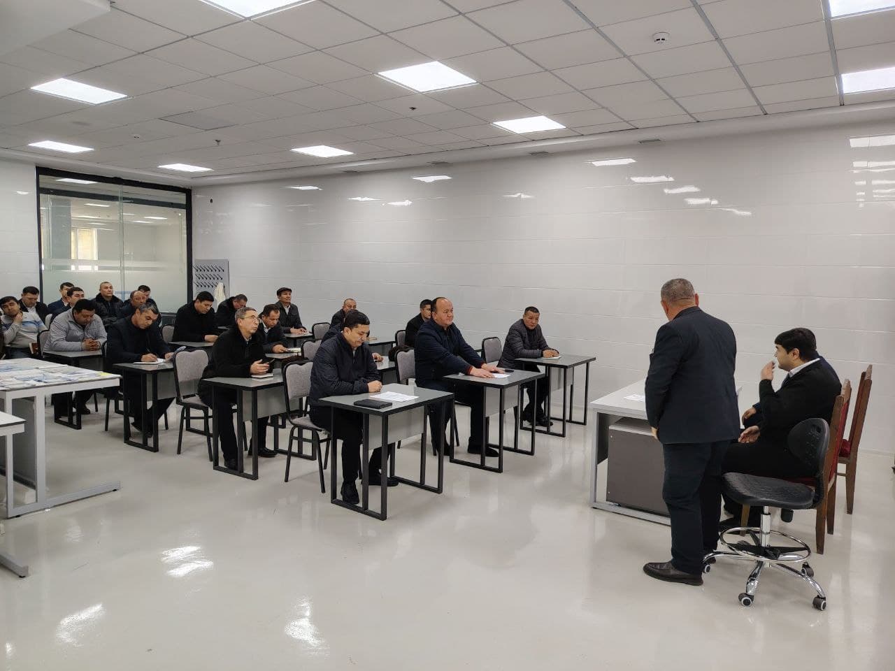 Namanganda mahsulot sifati va iste’molchilar xavfsizligini ta’minlash bo‘yicha seminar-trening