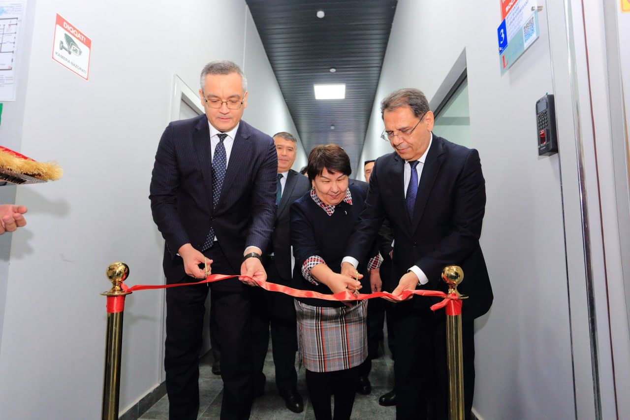 Oʻzbekistonda ilk bor yangi avlod milliy etaloni yaratildi