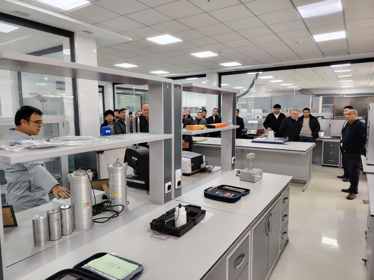 Namanganda mahsulot sifati va iste’molchilar xavfsizligini ta’minlash bo‘yicha seminar-trening