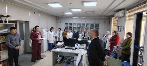 Ilm-fan sohasida ayollar ishtirokini kengaytirish masalalari muhokama qilindi