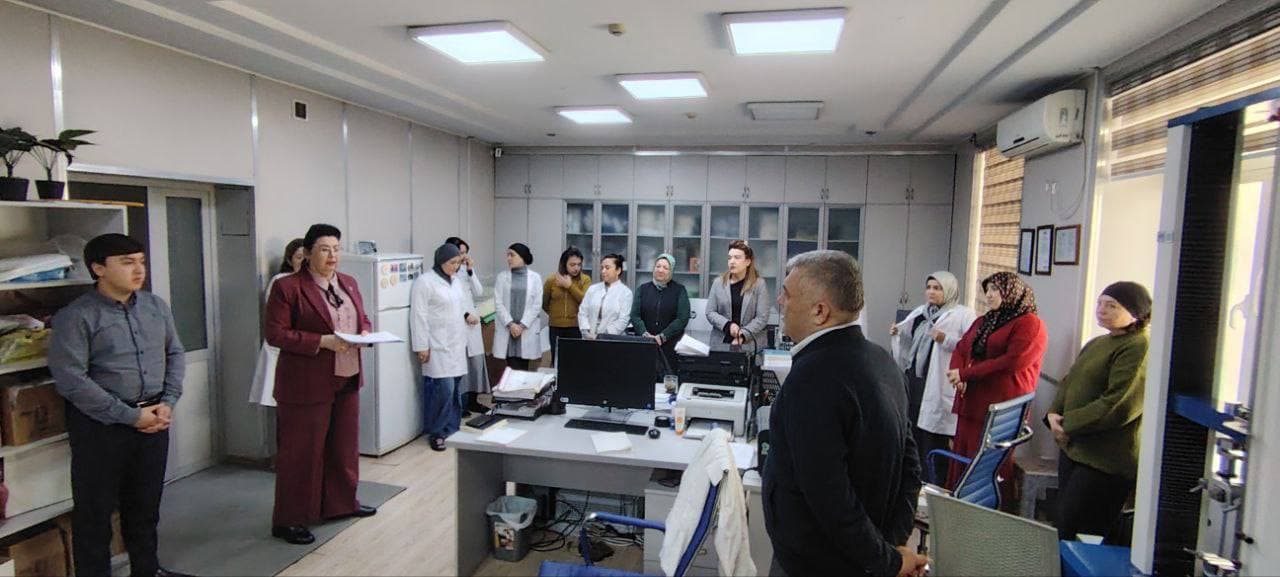 Ilm-fan sohasida ayollar ishtirokini kengaytirish masalalari muhokama qilindi