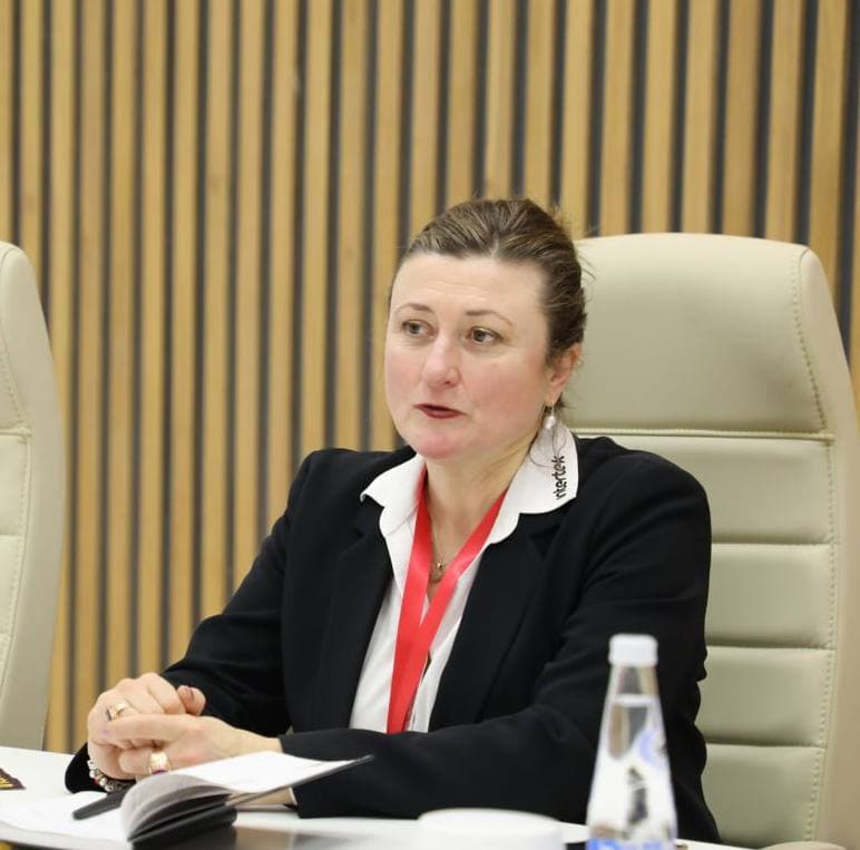 "Intertek" kompaniyasi bilan uchrashuv