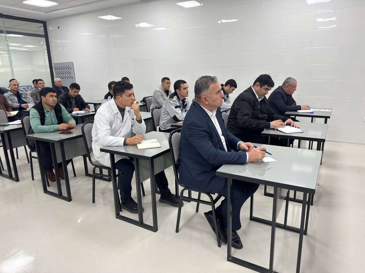 “Korrupsiya — taraqqiyot kushandasi” mavzusida seminar o‘tkazildi