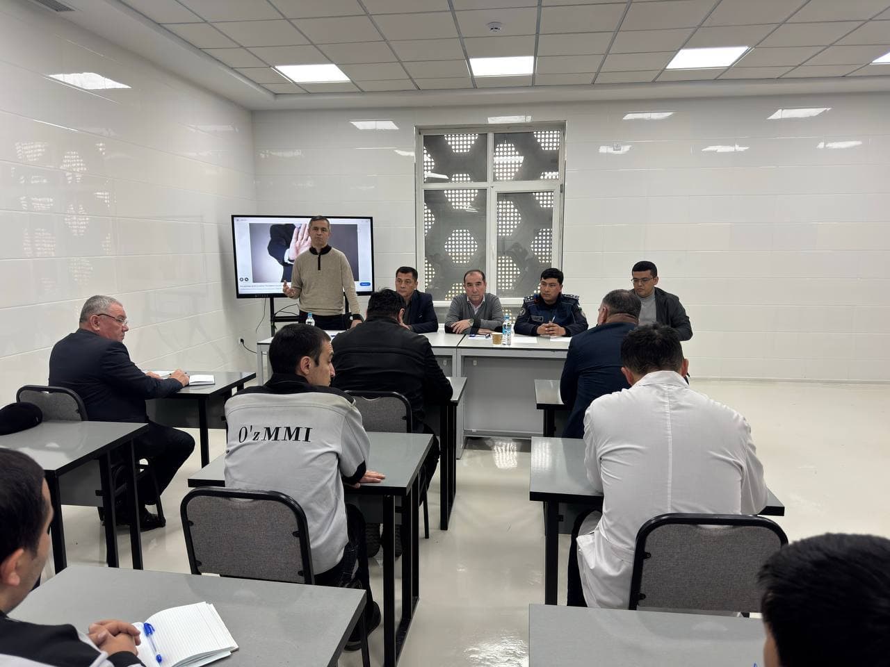 “Korrupsiya — taraqqiyot kushandasi” mavzusida seminar o‘tkazildi