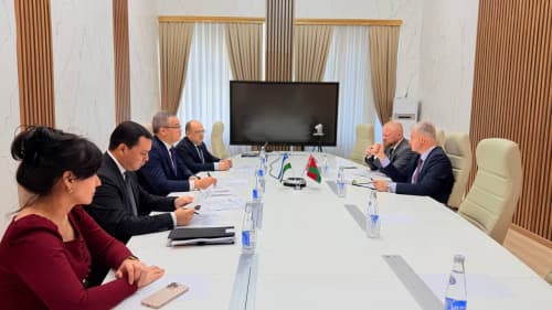 O‘zbekiston–Belarus: texnik tartibga solish sohasida hamkorlikni rivojlantirish sari muhim qadam