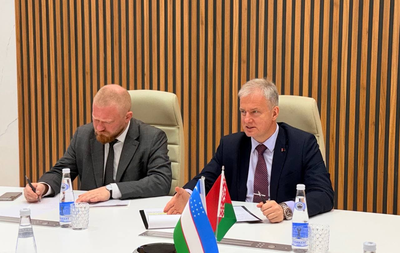 O‘zbekiston–Belarus: texnik tartibga solish sohasida hamkorlikni rivojlantirish sari muhim qadam