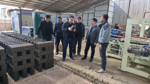 Sanoat korxonalari faoliyati o‘rganildi va amaliy yordam ko‘rsatildi