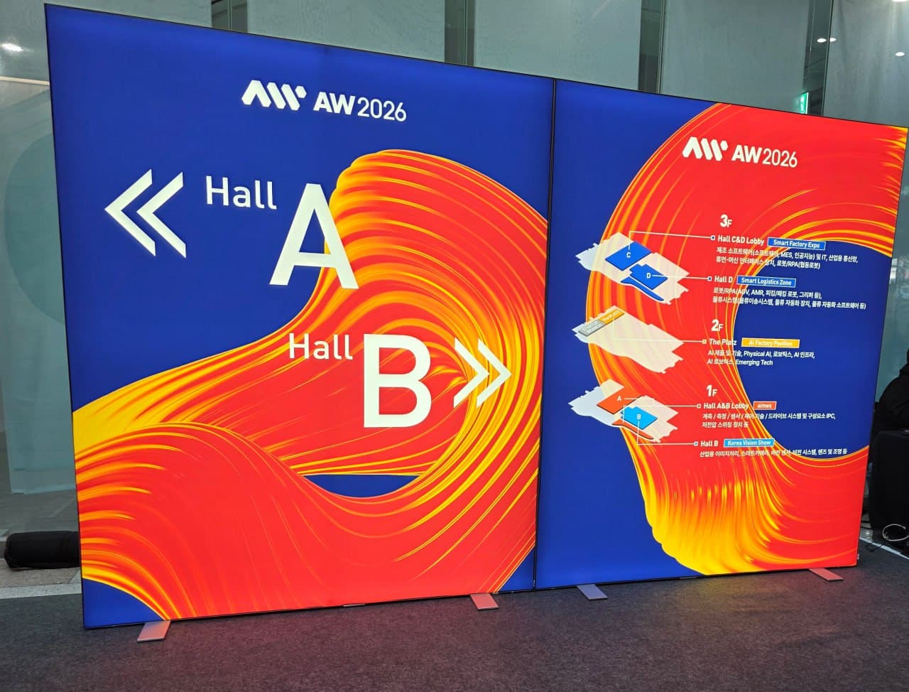 O‘zbekiston delegatsiyasi AW EXPO–2026 xalqaro ko‘rgazmasida ishtirok etmoqda