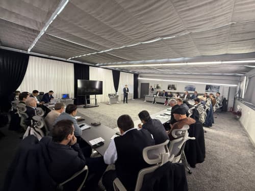 Milliy sifat infratuzilmasini rivojlantirish masalalariga bag‘ishlangan davra suhbati