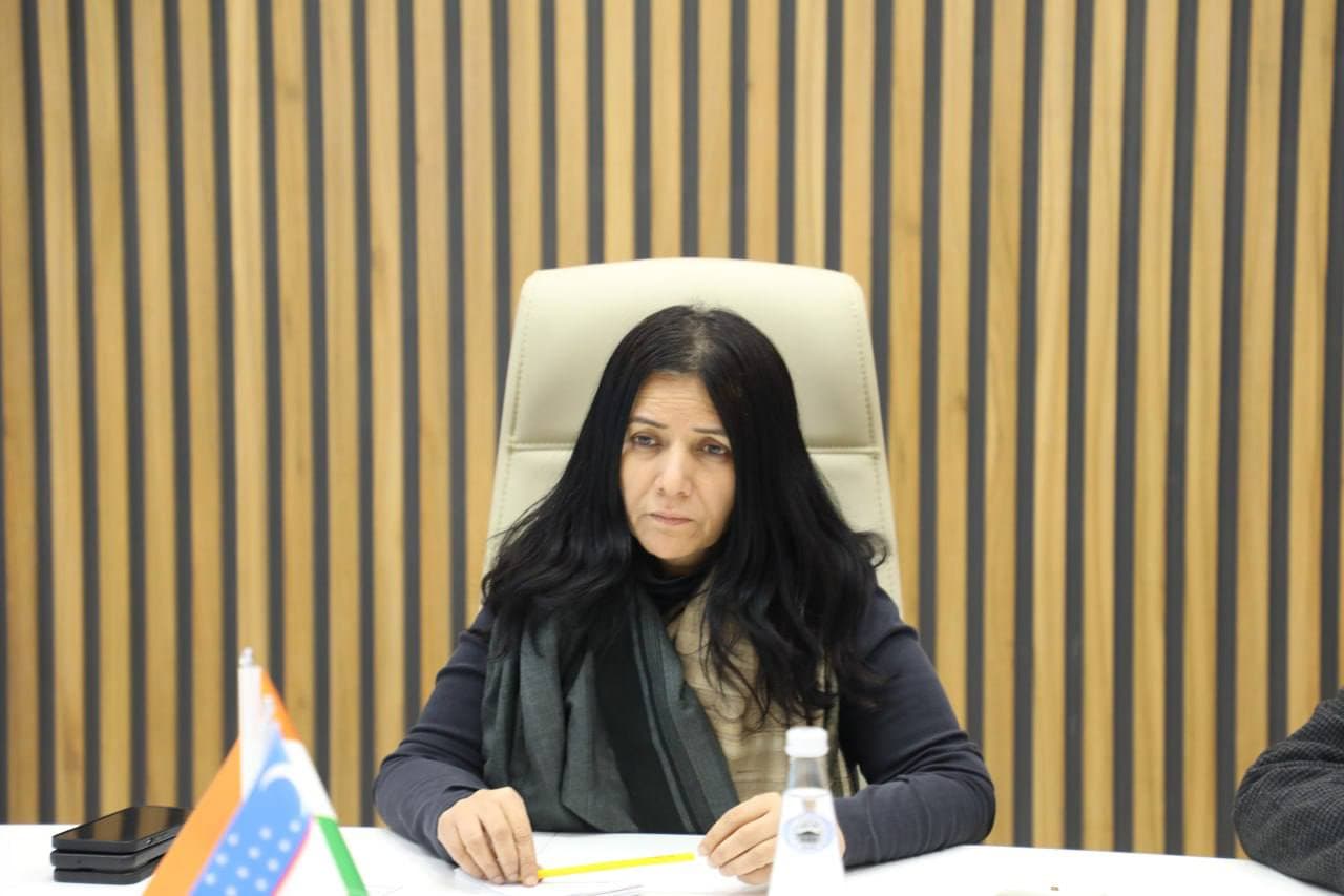 O‘zbekiston va Hindiston o‘rtasida texnik hamkorlikni kengaytirish masalalari muhokama