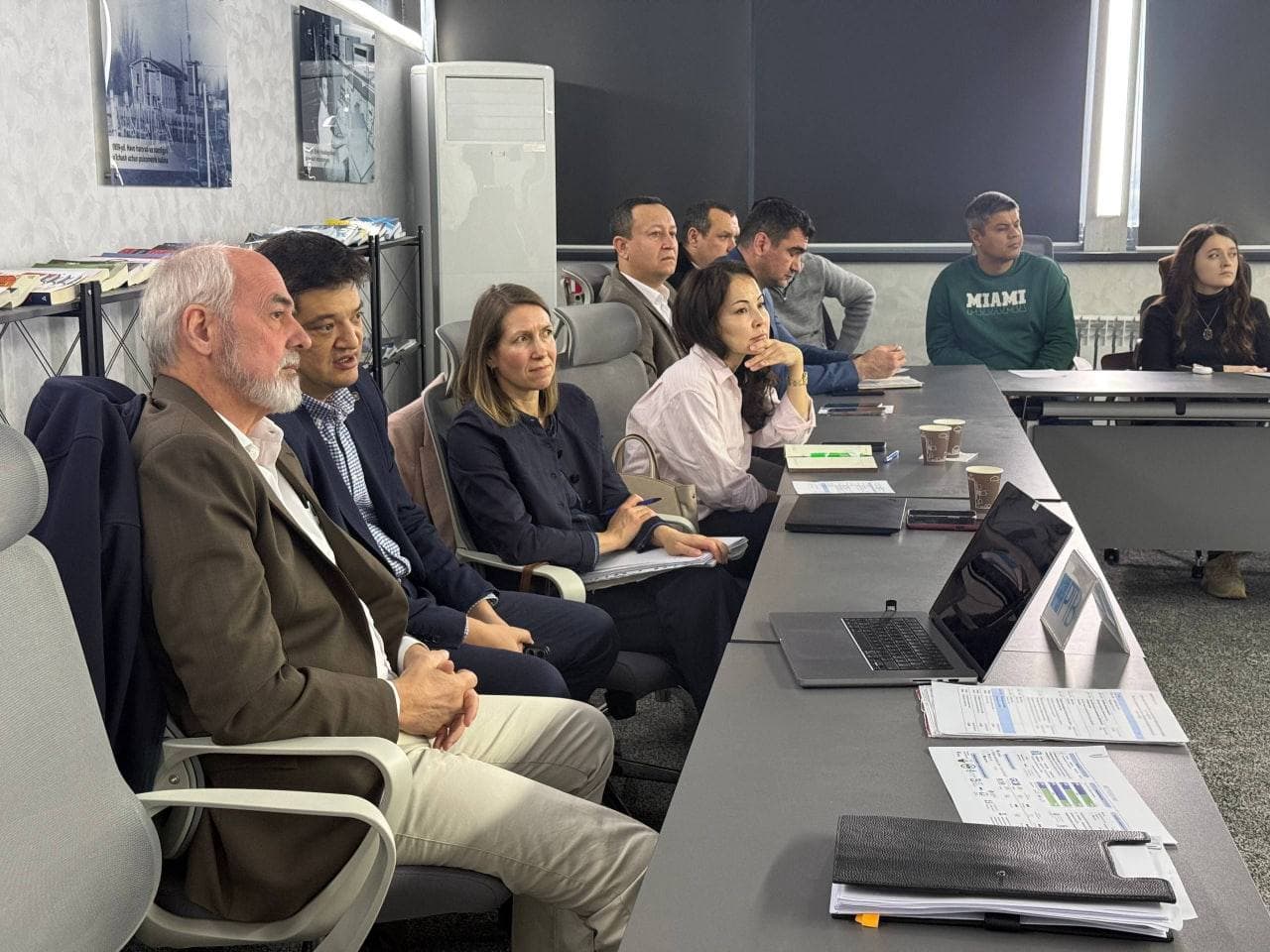 Milliy sifat infratuzilmasini rivojlantirish masalalariga bag‘ishlangan davra suhbati