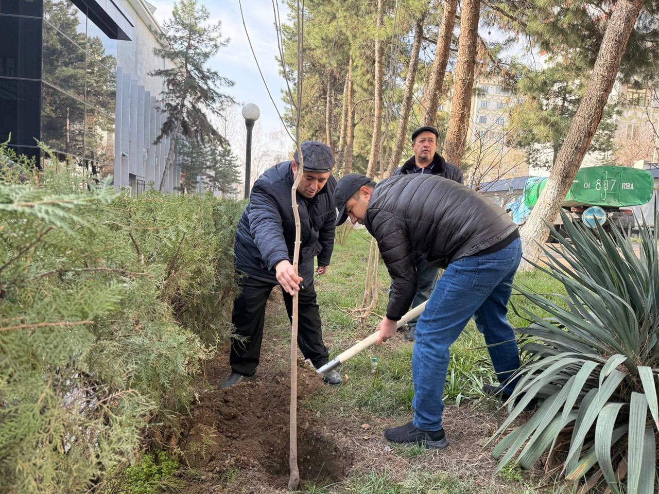 Yurt obodligi, avvalo, mahalladan boshlanadi!