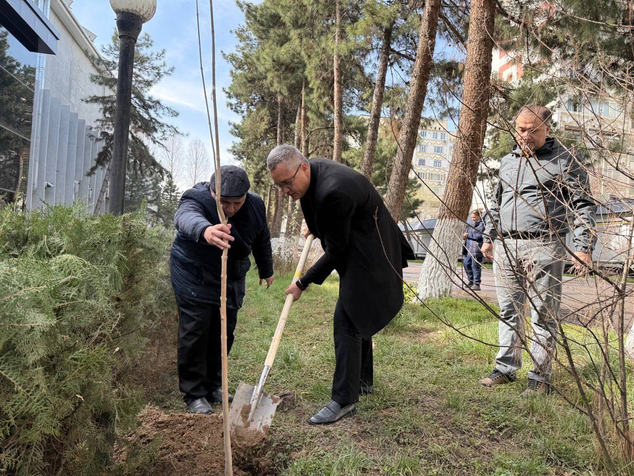 Yurt obodligi, avvalo, mahalladan boshlanadi!