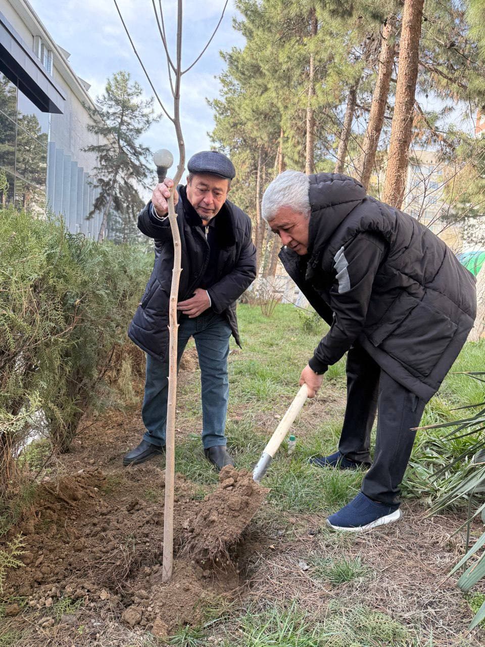 Yurt obodligi, avvalo, mahalladan boshlanadi!