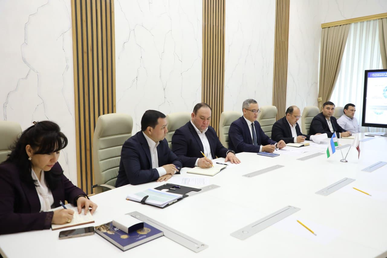 O‘zbekiston va Qatar o‘rtasida texnik hamkorlik yangi bosqichga chiqmoqda