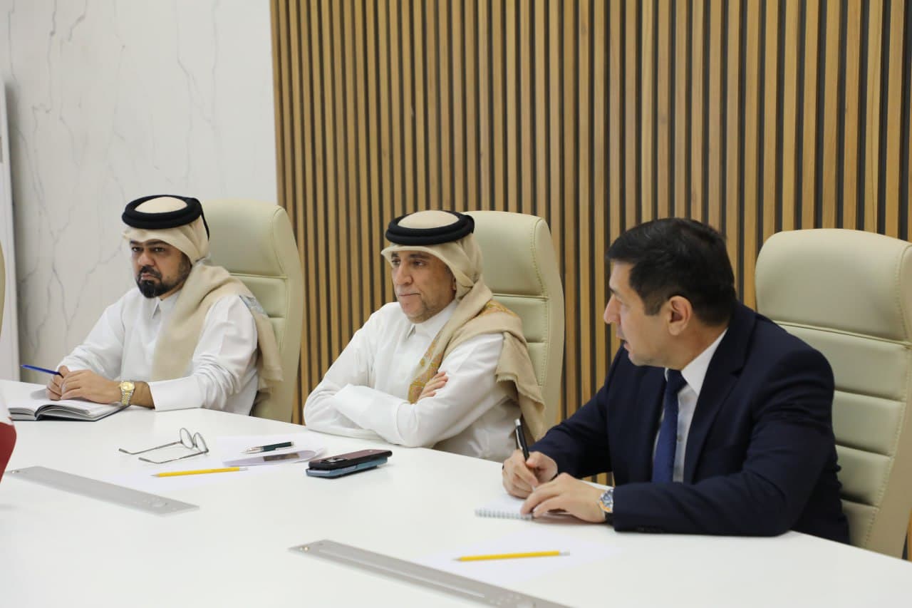 O‘zbekiston va Qatar o‘rtasida texnik hamkorlik yangi bosqichga chiqmoqda