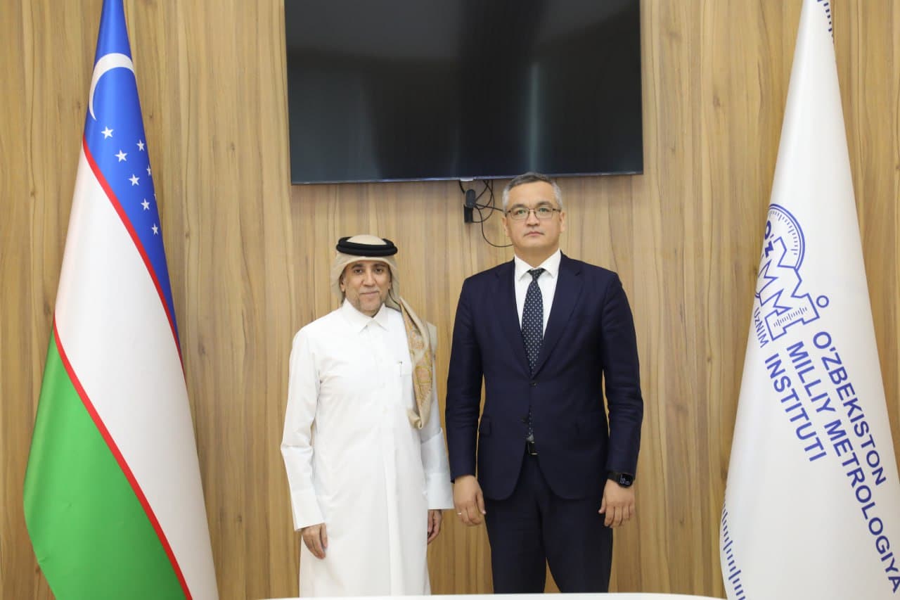 O‘zbekiston va Qatar o‘rtasida texnik hamkorlik yangi bosqichga chiqmoqda